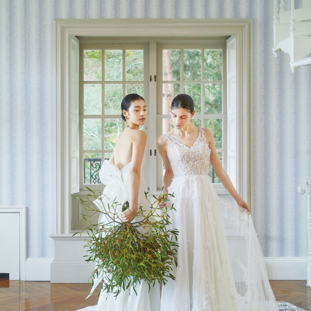 FOUR SIS & CO. レースタイプブラ基本3点セット FOUR SIS ＆ Co