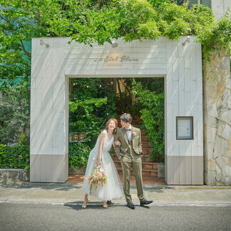 ルシェルブラン表参道の結婚式｜特徴と口コミをチェック【ウエディング ...