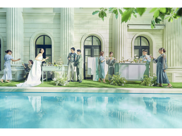 アクアテラス迎賓館（新横浜）/テイクアンドギヴ・ニーズウェディング