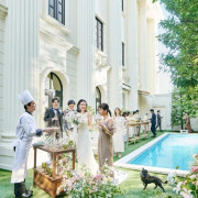アクアテラス迎賓館（新横浜）/テイクアンドギヴ・ニーズウェディング