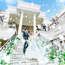 最安保証【SW限定】模擬挙式×大階段演出×季節の逸品試食×10大特典