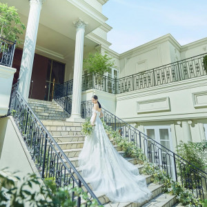 新幹線も停車する新横浜駅の目の前という好アクセス|アクアテラス迎賓館(新横浜)/テイクアンドギヴ・ニーズウェディングの写真(55846153)