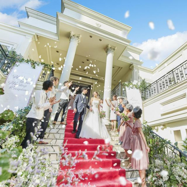 アクアテラス迎賓館 新横浜 の結婚式費用 プラン料金 ウエディングパーク