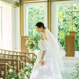 公式＜金曜限定＞ドレス&挙式の豪華特典*リアル花嫁体験