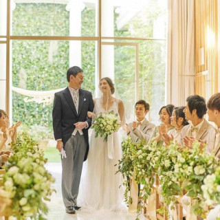 リニューアル記念★15大特典♪模擬挙式×ドレス18万円分贈呈