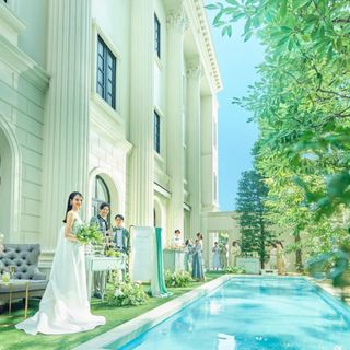 公式限定【リニューアルチャペル完成】模擬挙式×貸切体験×豪華試食