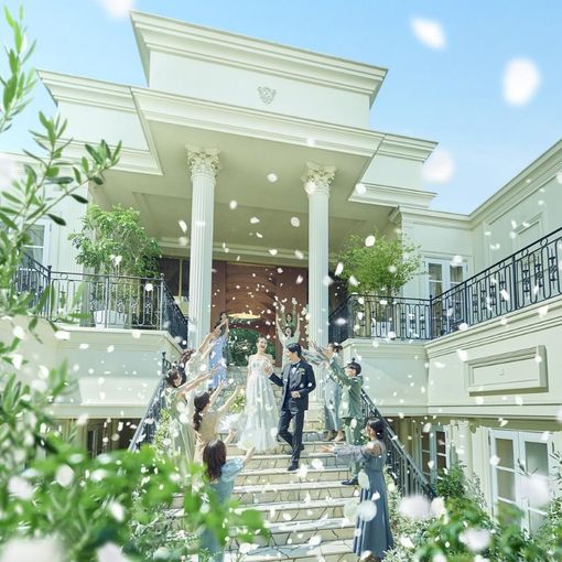 ニーズ新横浜 by T&G WEDDING(旧 アクアテラス迎賓館 新横浜)
