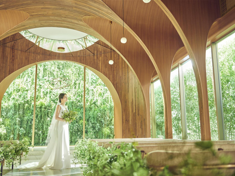 ご家族が増える幸せなおふたりにとって、忘れられない結婚式に♪