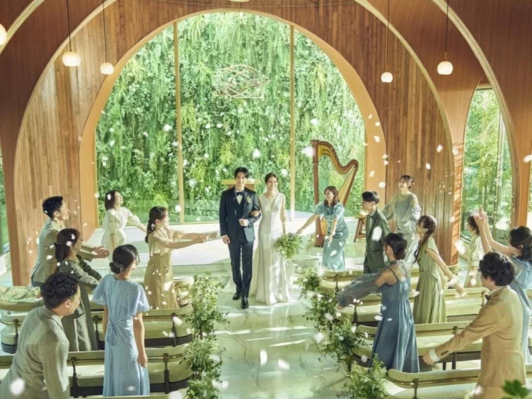 ゲスト自身が選ぶメイン料理！当日もワクワクするおもてなし