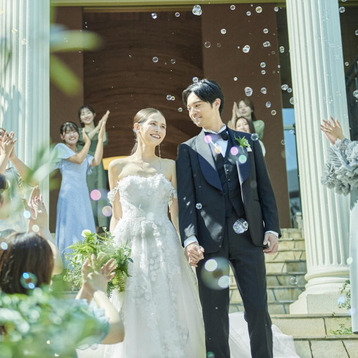 アクアテラス迎賓館（新横浜）/テイクアンドギヴ・ニーズウェディング