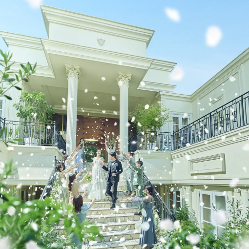 アクアテラス迎賓館（新横浜）/テイクアンドギヴ・ニーズウェディング