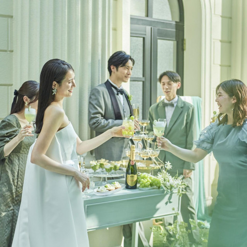 アクアテラス迎賓館（新横浜）/テイクアンドギヴ・ニーズウェディング