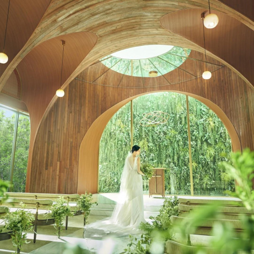 アクアテラス迎賓館（新横浜）/テイクアンドギヴ・ニーズウェディング