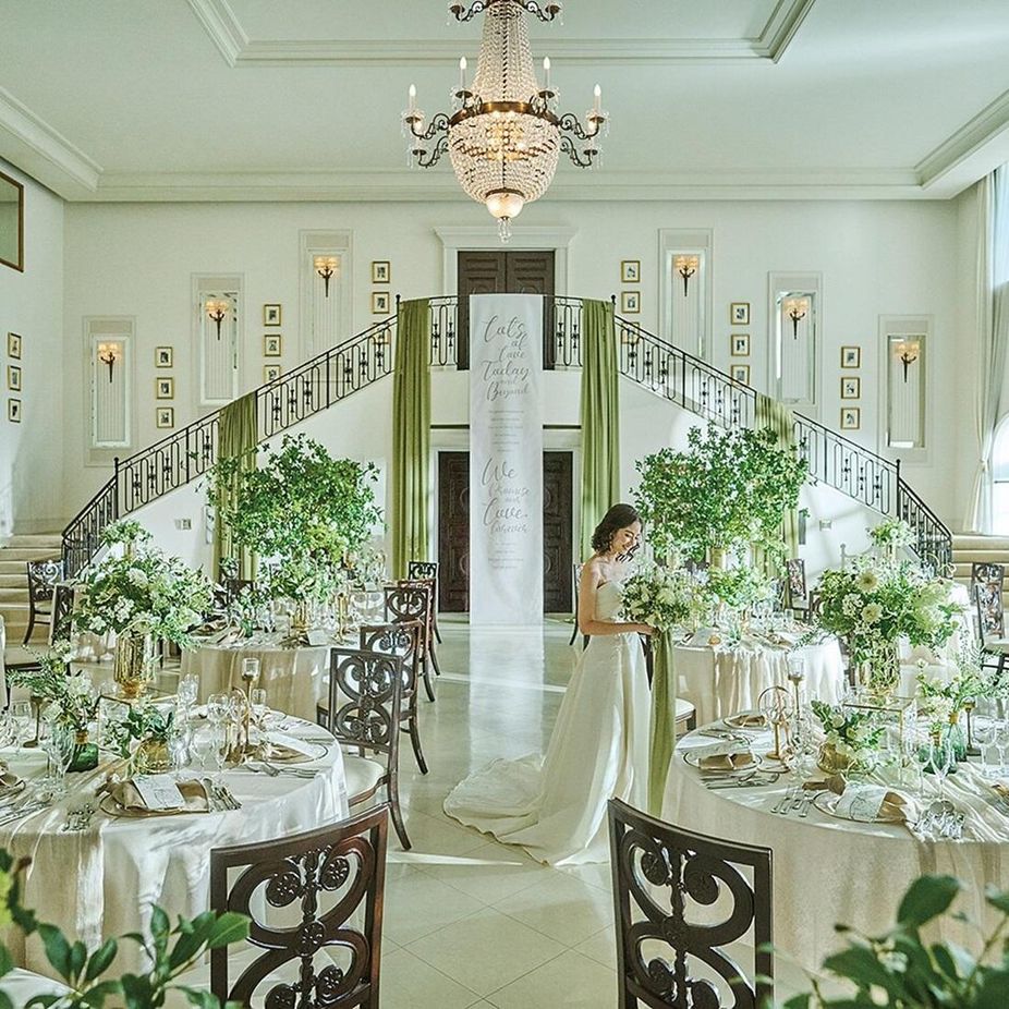 ・|ニーズ新横浜 by T&G WEDDING(旧 アクアテラス迎賓館 新横浜)の写真(61004217)