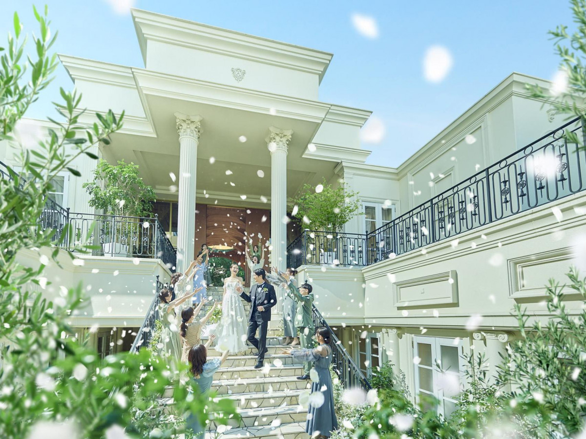  T&G WEDDING
ただしいよりも、たのしいを。
_IMAGINE&DESIGN