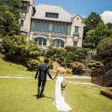 心地よい感覚に包まれる広大な緑広がる場所。