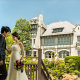 【1919年創建】指定重要文化財の迎賓館。時を超えて紡がれる空間で結婚式