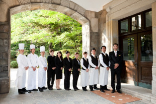 【全員接客】人で創る結婚式|神戸迎賓館 旧西尾邸の写真(777049)
