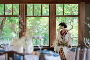 日本の四季を肌で感じる|神戸迎賓館 旧西尾邸の写真(24308157)