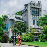 神戸ロケーション前撮り10万円分OFF