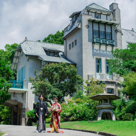 人気No1【初見学に】前撮りプレゼント★豪華試食付き!