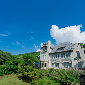 美しい自然に誘われVIPが愛した「本物」の場所へ|神戸迎賓館 旧西尾邸の写真(24298232)