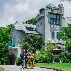 100余年の歴史を紡ぐ文化財|神戸迎賓館 旧西尾邸の写真(24298222)
