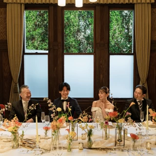 【少人数ウエディング】丸わかり相談会＆神戸フレンチ試食＆見学