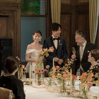 【少人数ウエディング】丸わかり相談会&神戸フレンチ試食&見学