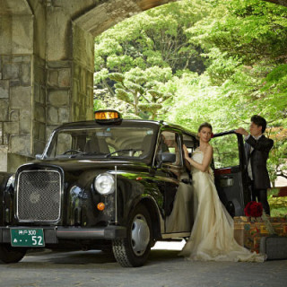 【40名様以上のご結婚式お申込みで】 三ノ宮駅など神戸市内～往復送迎バス1台プレゼント