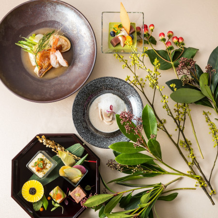 老若男女に愛される絶品の数々。