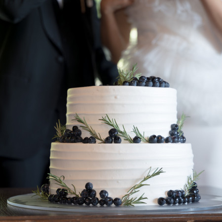 ウェディングケーキ