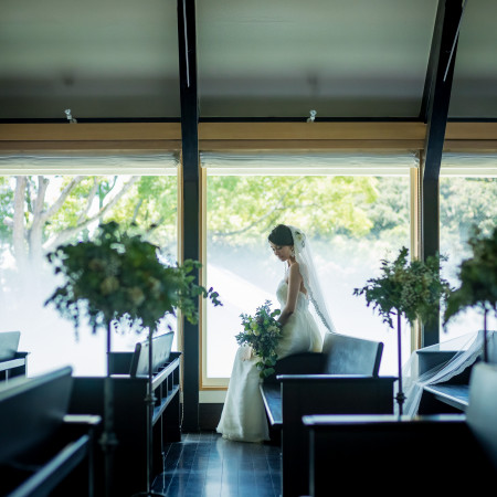 距離が近いからこそ、大切なゲストと温かな時間を過ごせる。