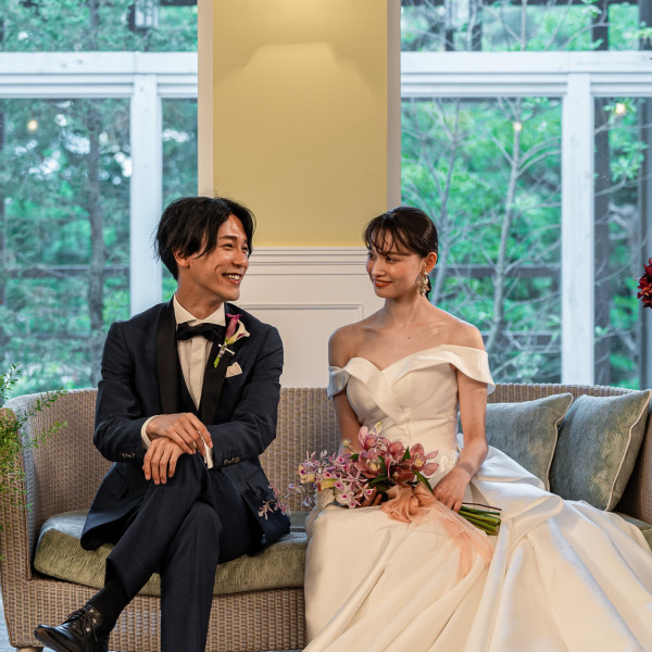 今年で100周年となる、ここ「旧西尾邸」で大切なゲストの皆さまと大切なひとときを。