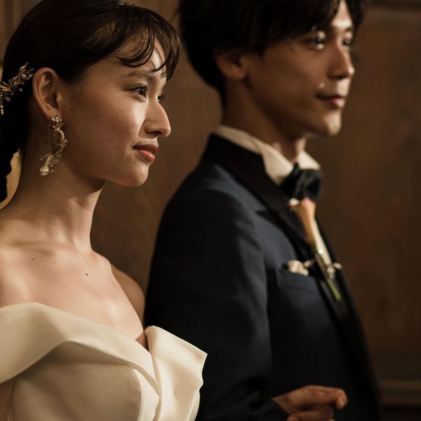歴史が息づく洋館で叶える、映画のような一日。