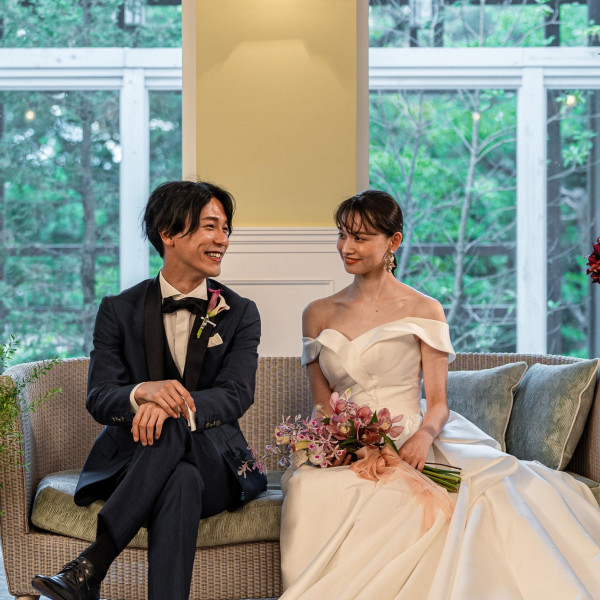 100年以上の歴史を持つ、ここ「旧西尾邸」で大切なゲストの皆さまと大切なひとときを。