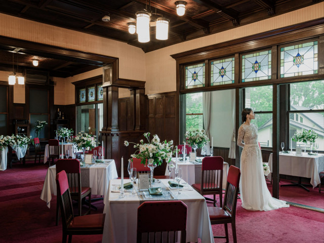 人数に合わせて会場をご提案