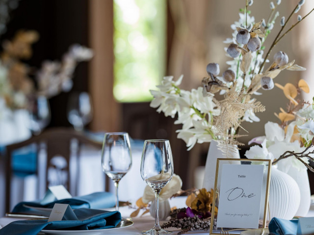 会場コーディネート(披露宴演出