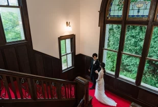 神戸迎賓館 旧西尾邸 （兵庫県指定重要有形文化財）