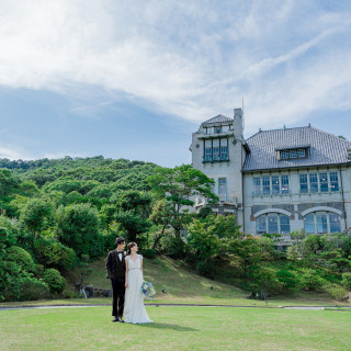 神戸迎賓館 旧西尾邸 （兵庫県指定重要有形文化財）