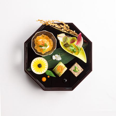 和洋折衷なお料理を本物の迎賓館で|神戸迎賓館 旧西尾邸 （兵庫県指定重要有形文化財）の写真(25108092)