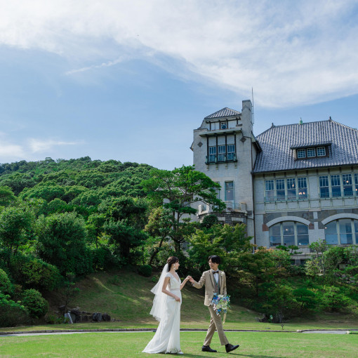 神戸迎賓館 旧西尾邸 （兵庫県指定重要有形文化財）