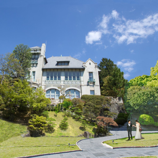 神戸迎賓館 旧西尾邸 （兵庫県指定重要有形文化財）