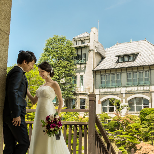 神戸迎賓館 旧西尾邸 （兵庫県指定重要有形文化財）