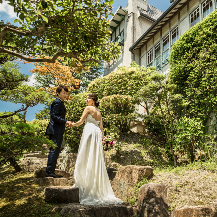 神戸迎賓館 旧西尾邸の結婚式 特徴と口コミをチェック ウエディングパーク
