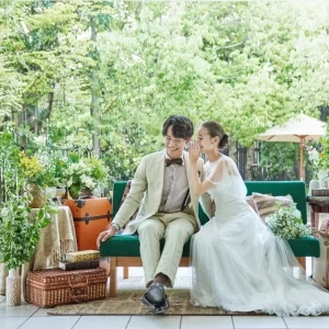 7/5・6限定★チャペル＆ガーデン付W*豪華3万フルコース試食有
