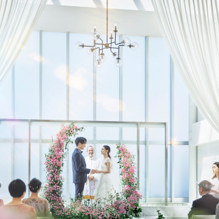【満席御礼】白亜チャペル×1日1組貸切邸宅｜ドレス撮影特典付