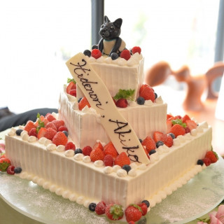 引菓子で大人気!アルピーノ村お菓子やさん特製のパウンドケーキをプレゼント♪