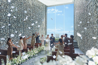 フラワーシャワー|SOLA KOBE（ソラ コウベ）の写真(50893257)