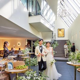 【2件目以降の式場見学の方へ】見積もり&会場比較◇無料試食付